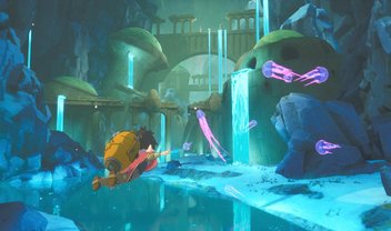 Europa: Game inspirado no Studio Ghibli e The Legend of Zelda já disponível  na Steam