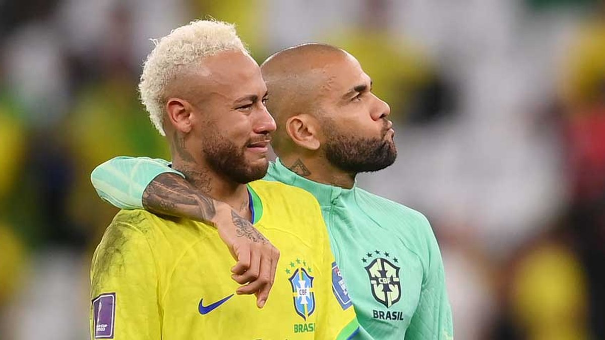Memes da eliminação do Brasil na Copa do Mundo - Galeria de Fotos