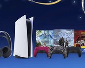 PlayStation divulga ofertas natalinas a partir de R$ 30