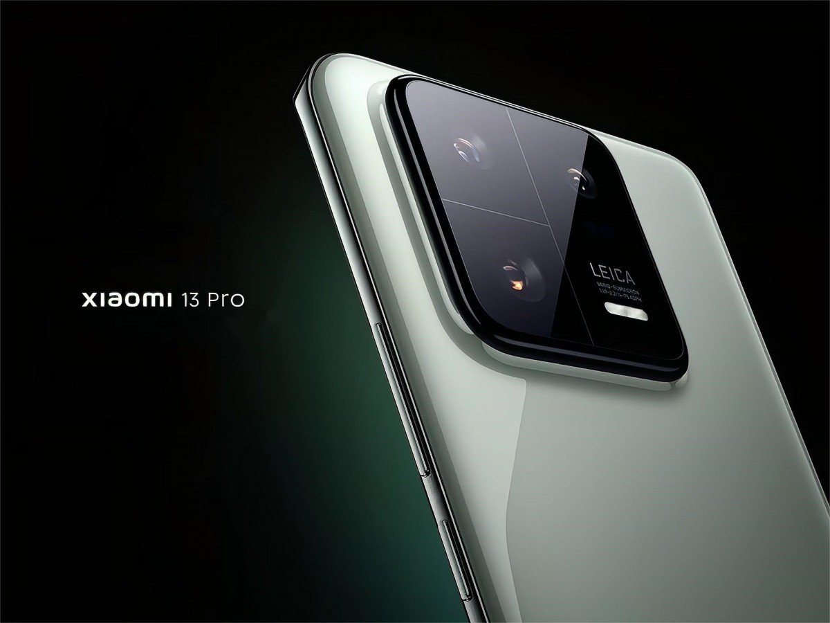 Xiaomi 13 Pro traz o poderoso sensor Sony IMX989 de 50 MP.