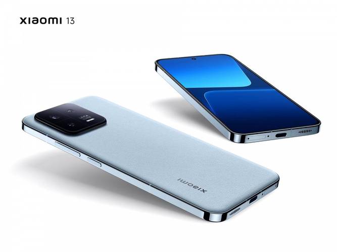 Xiaomi 13 tem tamanho mais compacto que a versão Pro.