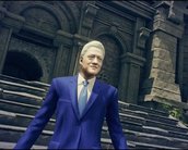Mod coloca Bill Clinton em Elden Ring