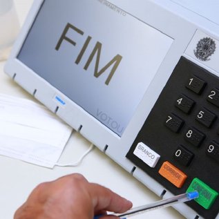 Imagem de Veja Seu Voto: site que mostra voto nas Eleições 22 é falso 
