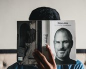 Inteligência artificial mostra Steve Jobs mais velho; veja imagem