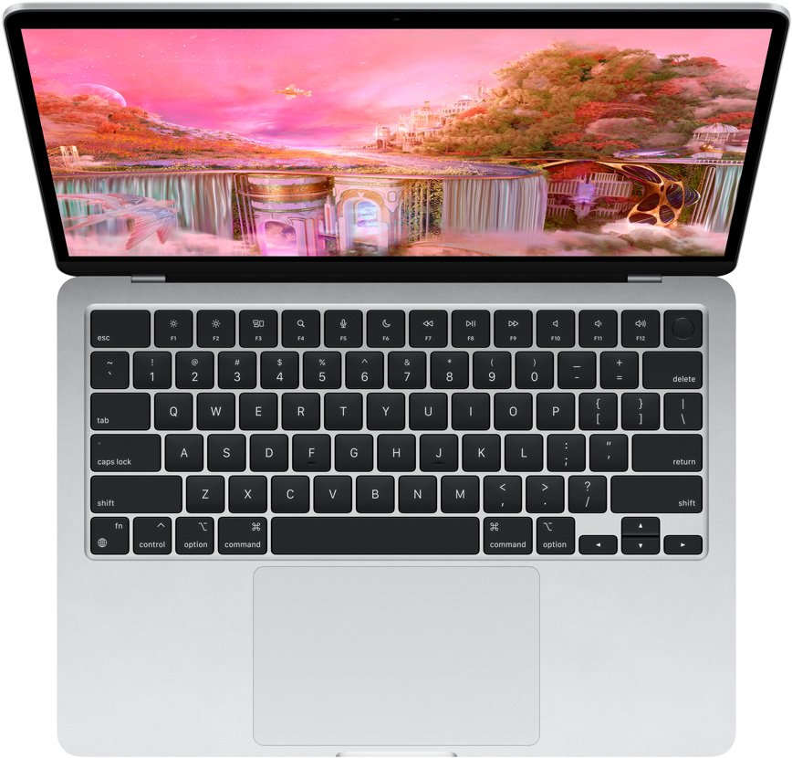 Novo MacBook Air da Apple traz o chip M2