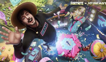 MrBeast dará US$ 1 milhão a jogador de Fortnite; veja como concorrer