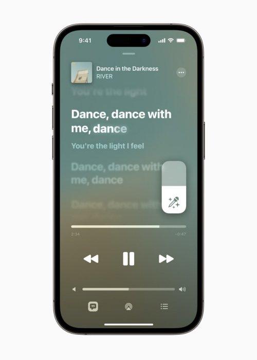 O Apple Music Sing é um dos destaques do iOS 16.2.