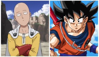 One Punch Man - Saitama VS Cabeça de Martelo - Dublado, One Punch Man -  Saitama VS Cabeça de Martelo - Dublado Curta e siga Quinquilharia Virtual, By DF Camisetas Personalizadas