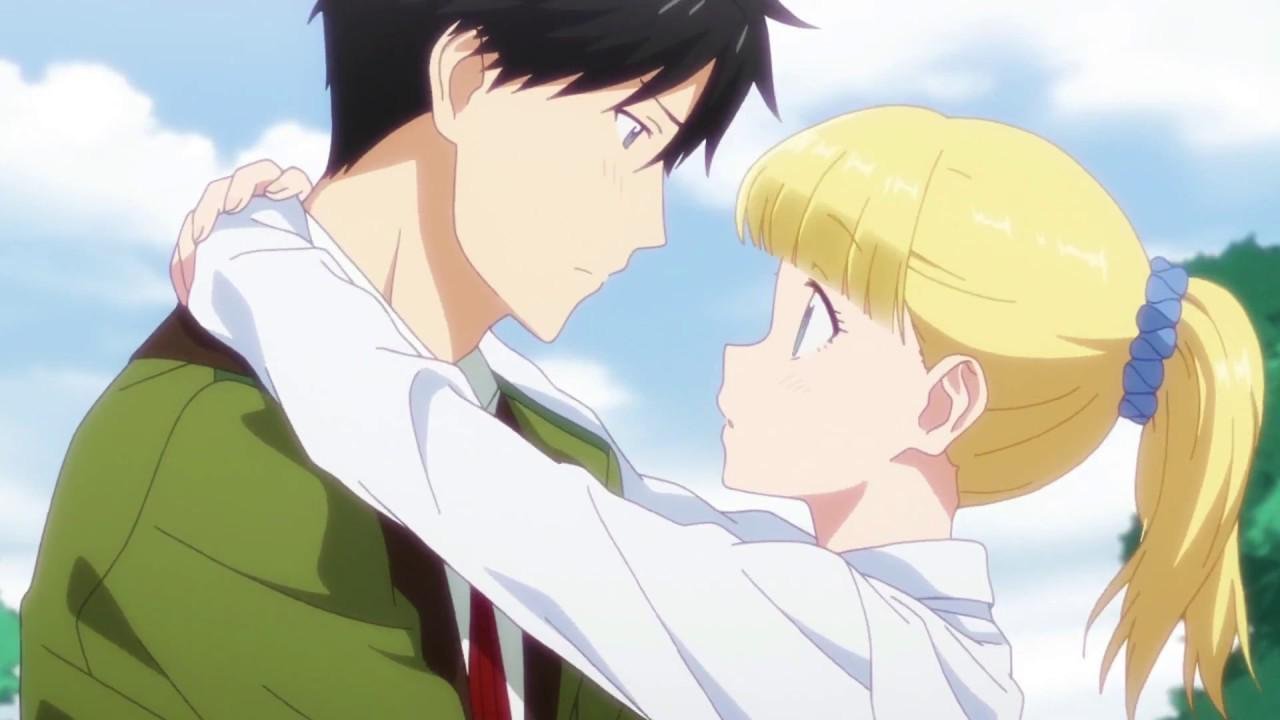 10 MELHORES ANIMES DE ROMANCE DE 2018 