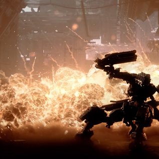 Imagem de Armored Core 6 não será um soulsborne, diz FromSoftware