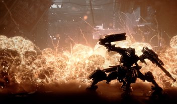 Armored Core 6 não será um soulsborne, diz FromSoftware