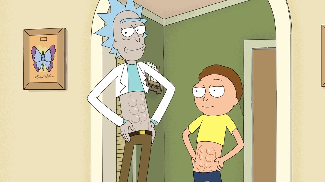 A 6ª temporada de Rick and Morty se preocupou mais em divertir o espectador do que apostar em uma narrativa seriada.