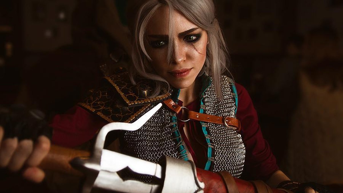 The Witcher 3: fã cria cosplay realista de personagem importante - SBT