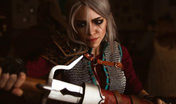 The Witcher: este cosplay de Ciri fará você questionar a realidade