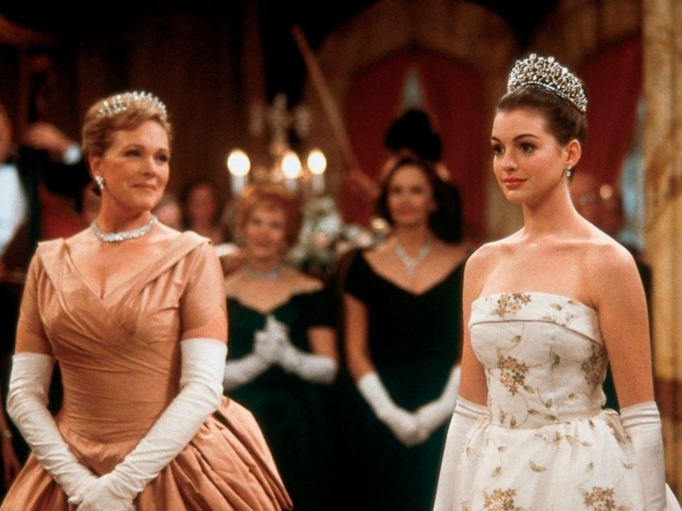 Julie Andrews acredita ser tarde demais para uma nova sequência de O Diário da Princesa; Disney não deu detalhes sobre a obra.