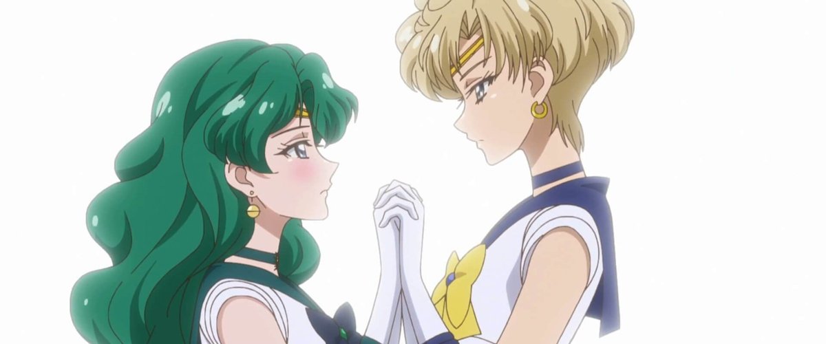 Pretty Guardian Sailor Moon Eternal chega à Netflix