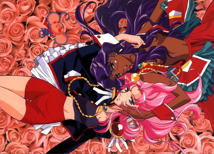 Revolutionary Girl Utena