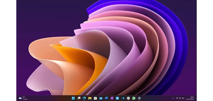 Windows 11 has hidden themes;  see how to enable