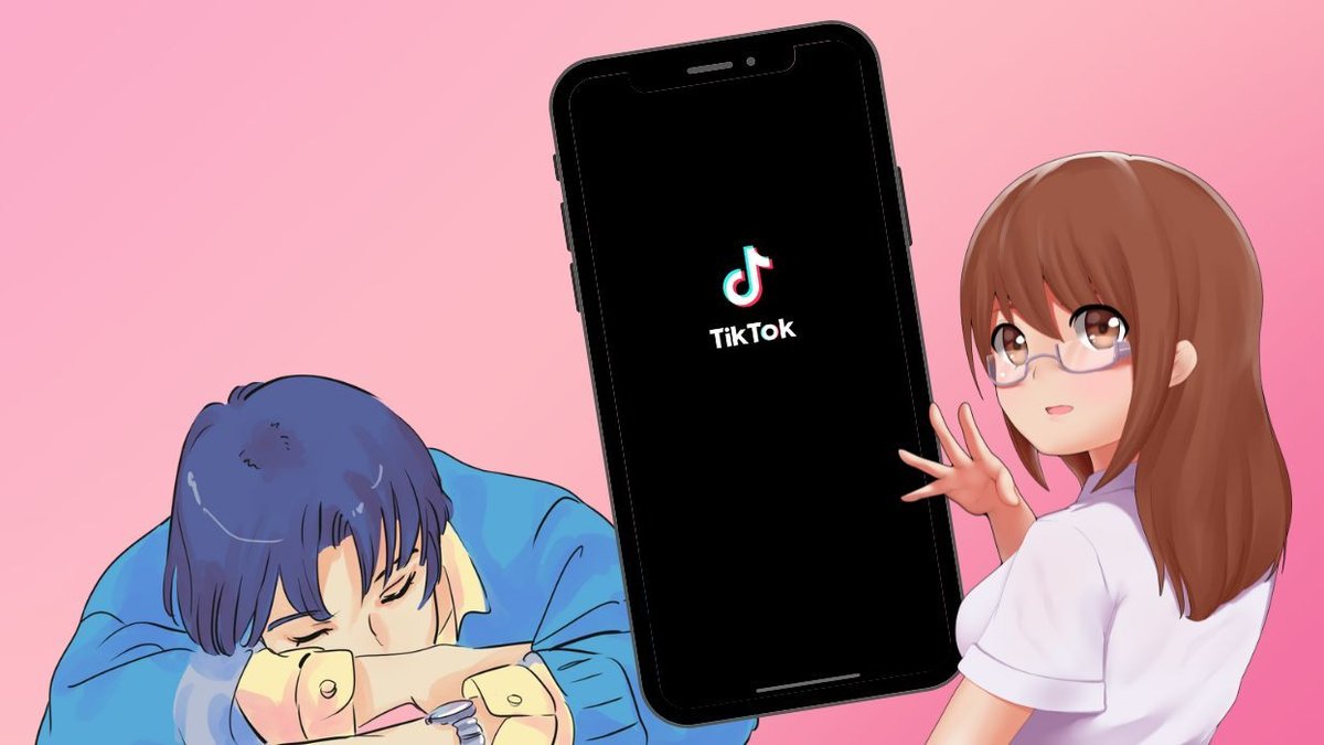 vicio em animes｜Pesquisa do TikTok