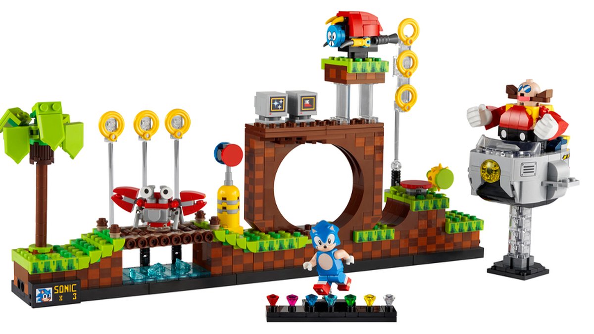 Comprar o Conjunto de Jogos LEGO®