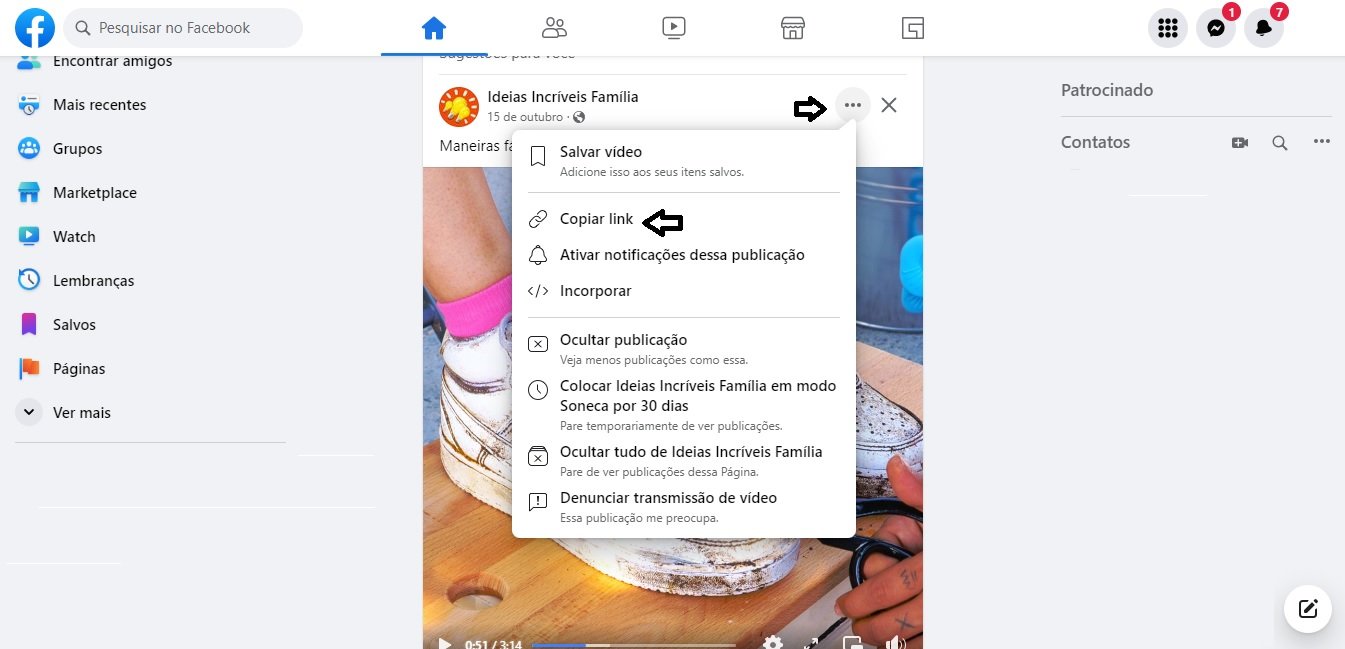 Como receber notificações de novos vídeos do TecMundo no