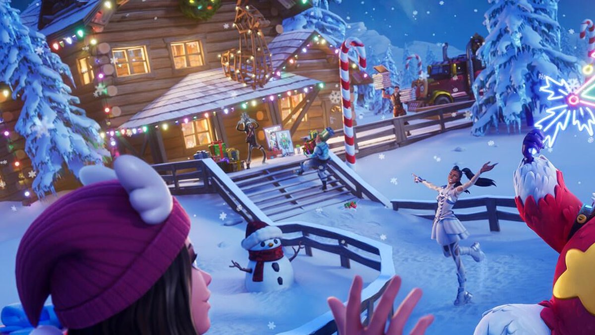 Epic Games libera jogos grátis todos os dias como presente de natal