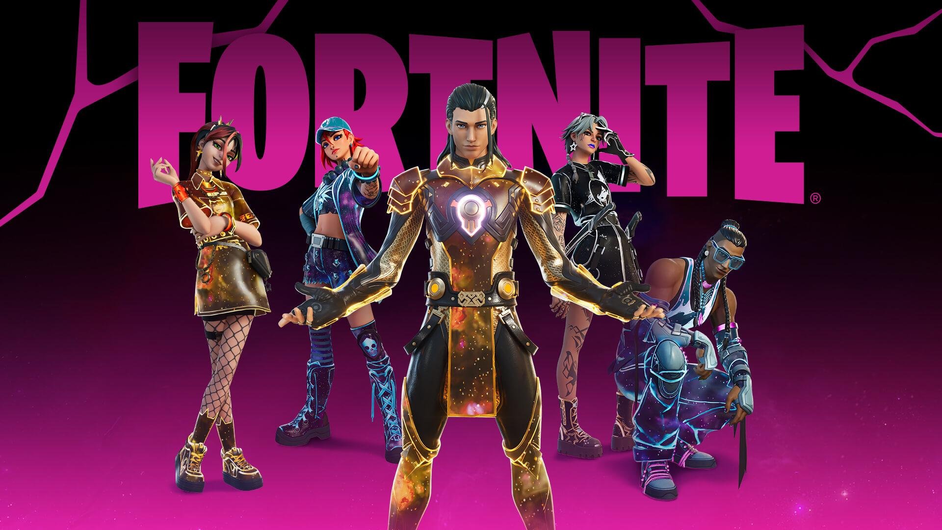 Fortnite traz skins grátis e mais em evento de Natal