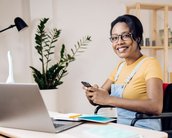 Home office: 53 vagas com foco em oportunidade inclusivas