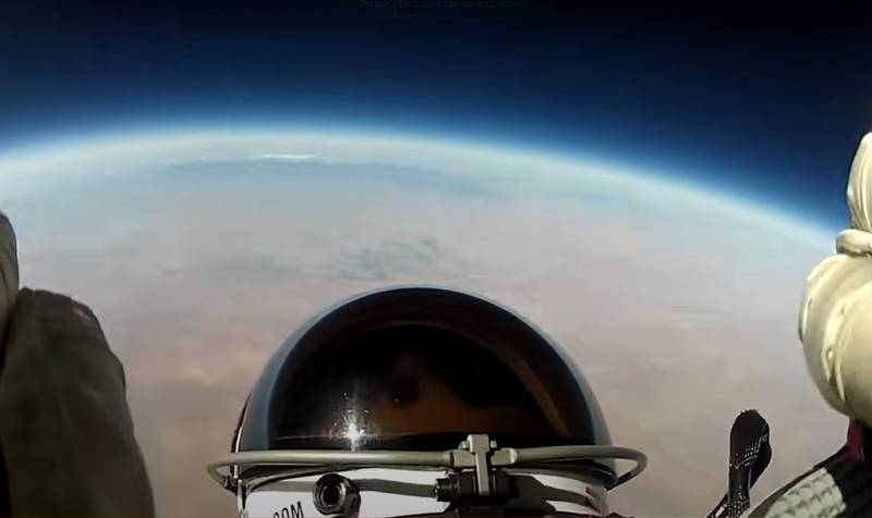 Enquanto as Olimpíadas de Londres fizeram uma transmissão com meio milhão de espectadores, a parceria de Red Bull e Baumgartner criou um recorde não quebrado até hoje.