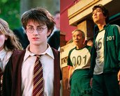 Quais personagens de Harry Potter venceriam o jogo de Round 6?