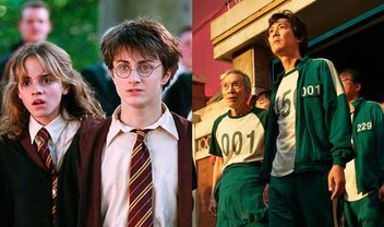 Quais personagens de Harry Potter venceriam o jogo de Round 6?