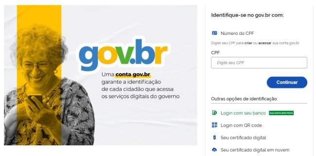 Usuários com conta ouro ou prata podem acessar os serviços dos cartórios de graça.