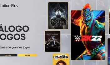 Confira os jogos grátis do mês de dezembro para os assinantes do PS Plus -  TecMundo