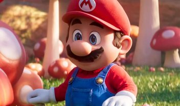 Super Mario Bros. O Filme chega ao McLanche Feliz do McDonald's!