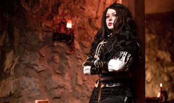 The Witcher 3: cosplay de Yennefer vai te deixar gamado igual o Geraldão