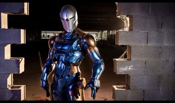 Metal Gear: cosplay de Gray Fox é um tiro na cara de tão fantástico