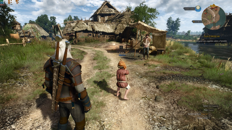 The Witcher 3