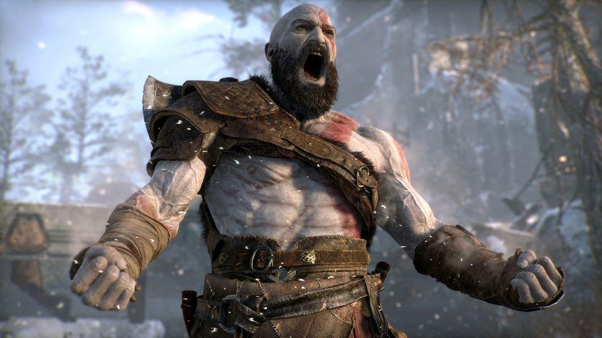 8 atores que poderiam interpretar Kratos na série de God of War