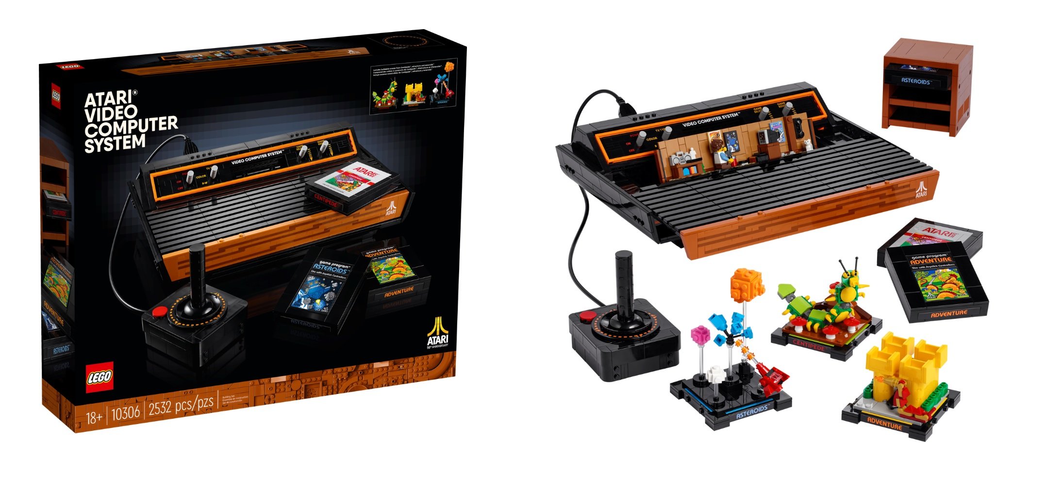 LEGO Icons - Atari 2600