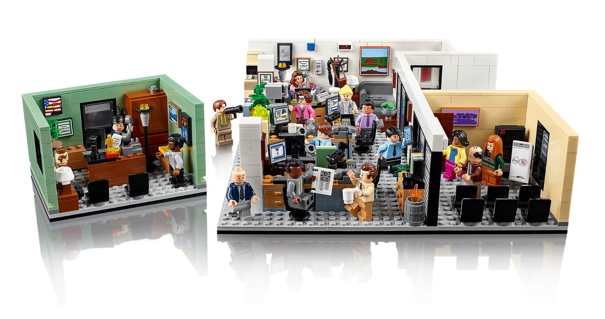 LEGO Icons - The Office