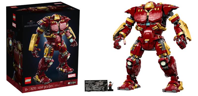 LEGO Marvel - Hulkbuster