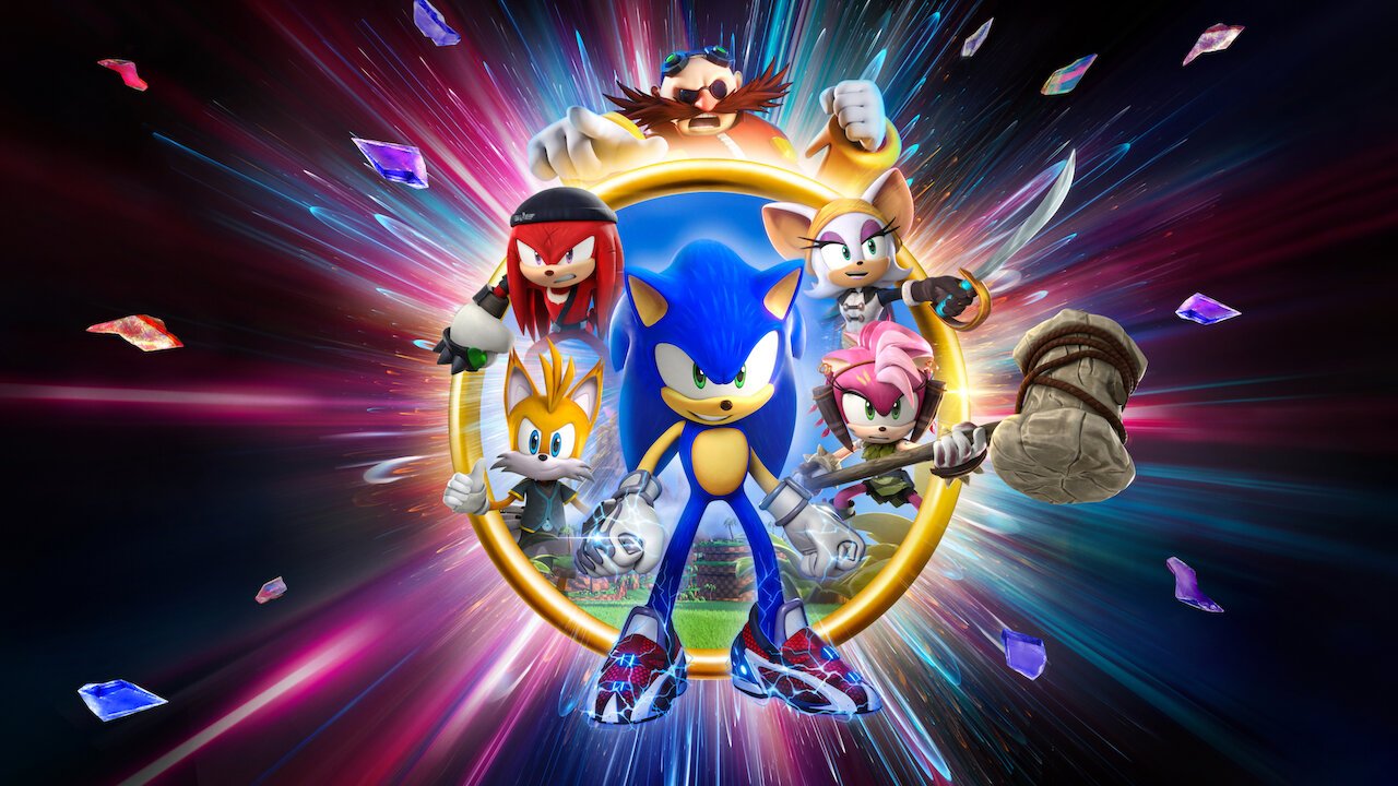 Sonic Prime terá estreia antecipada no Roblox; saiba como assistir
