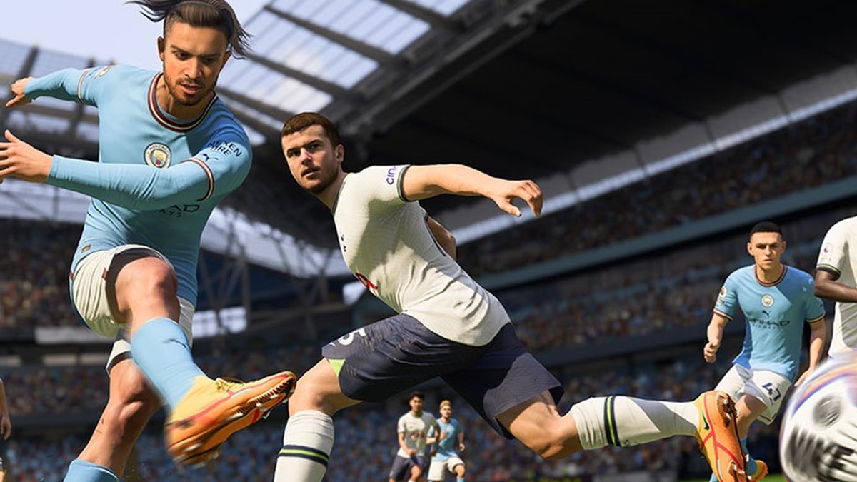 EA bate recorde de faturamento graças a FIFA 22 e Apex Legends