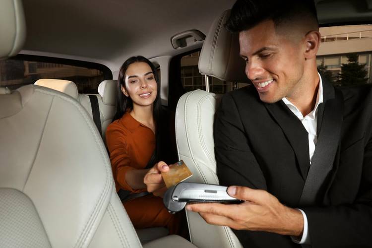 Os pagamentos das caronas no Blablacar devem ser feitos diretamente ao motorista