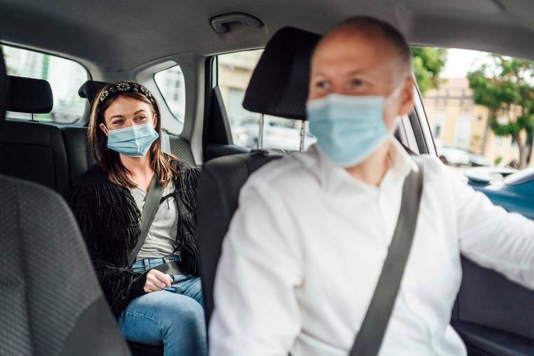 A plataforma traz meios para dar mais segurança para motoristas e passageiros