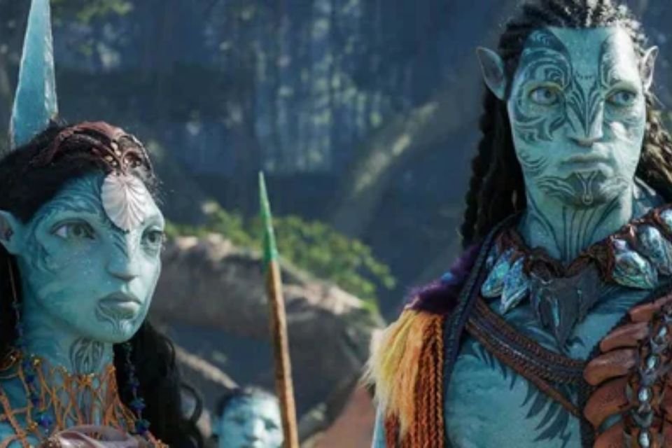 Avatar: O Caminho da Água - Nos cinemas