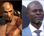 8 atores que poderiam interpretar Kratos na série de God of War