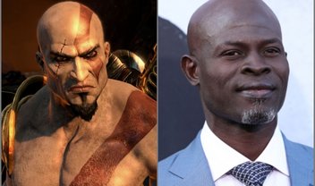 8 atores que poderiam interpretar Kratos na série de God of War