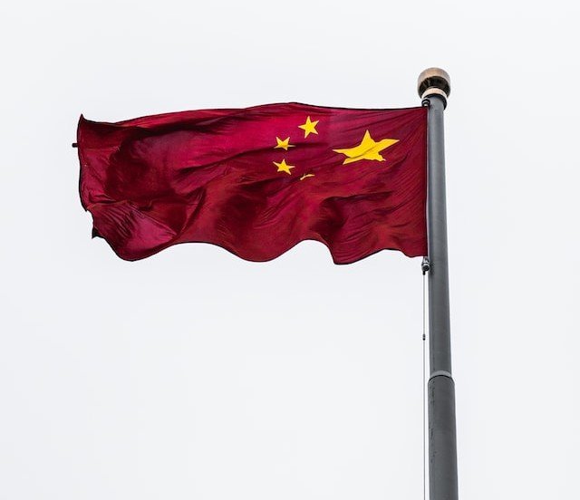 A A China preparou o pacote de incentivo à indústria de semicondutores após as restrições dos Estados Unidos.