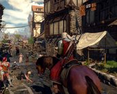 The Witcher 3: atualização permite fazer carinho em Carpeado